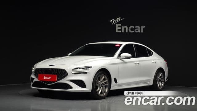 Genesis The New G70
