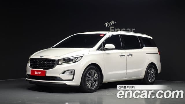 Kia The New Carnival 1