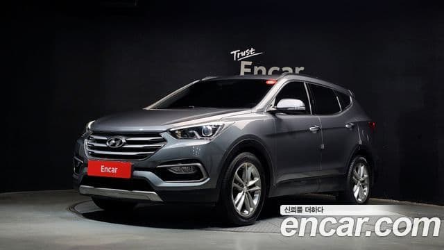 Hyundai Santa Fe The Prime 1