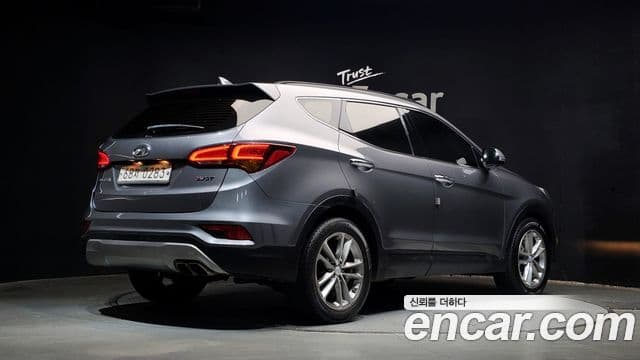 Hyundai Santa Fe The Prime 2
