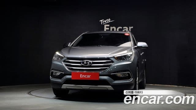 Hyundai Santa Fe The Prime 3