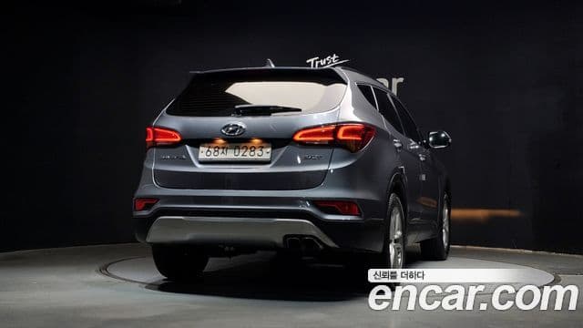 Hyundai Santa Fe The Prime 4