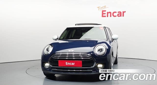 MINI Cooper D Clubman 3