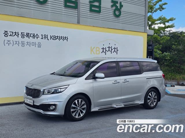 Kia All New Carnival — 1