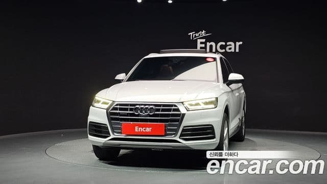 Audi Q5 (FY) 2
