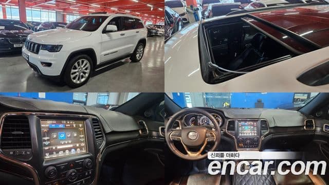 Jeep Grand Cherokee 1