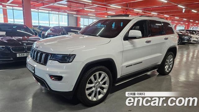 Jeep Grand Cherokee 2