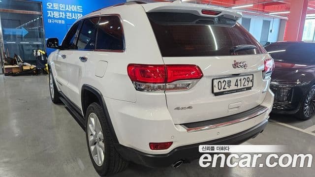 Jeep Grand Cherokee 3