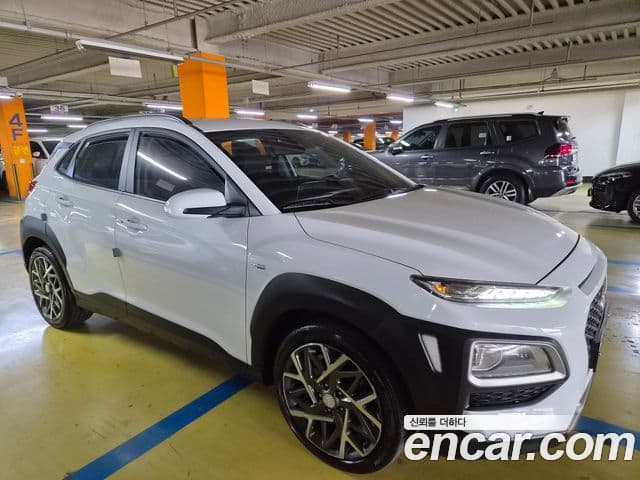 Hyundai Kona Hybrid — 1