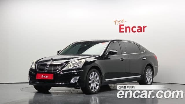 Hyundai Equus (New)