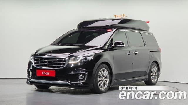 Kia All New Carnival