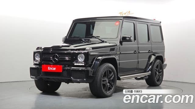 Mercedes-Benz G-Class W463