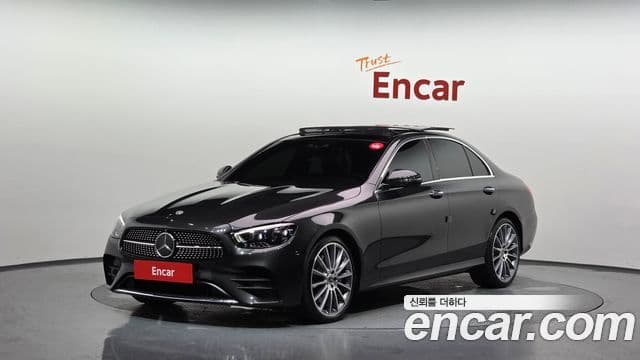 Mercedes-Benz E-Class W213