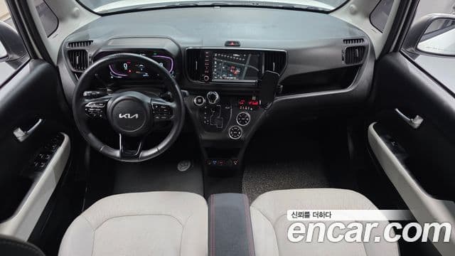 Kia The New 기아 Ray 4