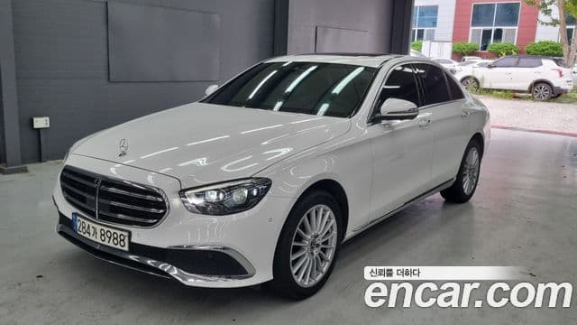 Mercedes-Benz E-Class W213