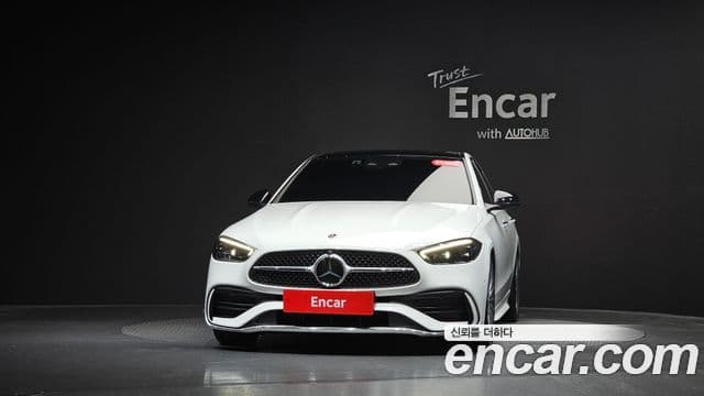 Mercedes-Benz C-Class W206 3