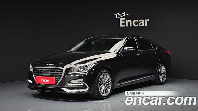 Genesis G80 — 1