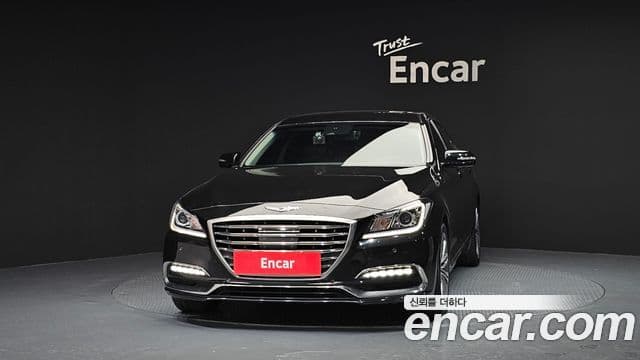 Genesis G80 2