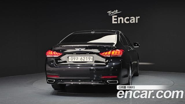 Genesis G80 3