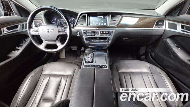 Genesis G80 4