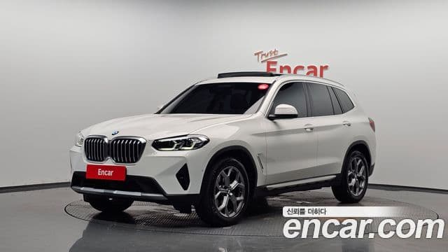 BMW X3 (G01)