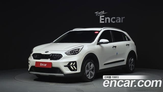 Kia The New Niro