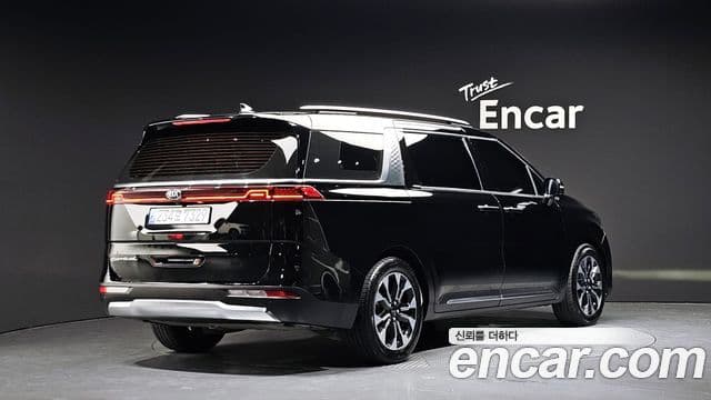Kia Carnival 4th Gen 2