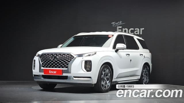 Hyundai Palisade 1
