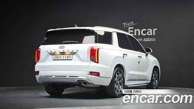 Hyundai Palisade 2