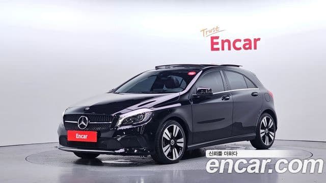 Mercedes-Benz A-Class W176