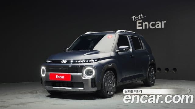 Hyundai Casper Electric