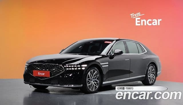 Genesis G90 (RS4)