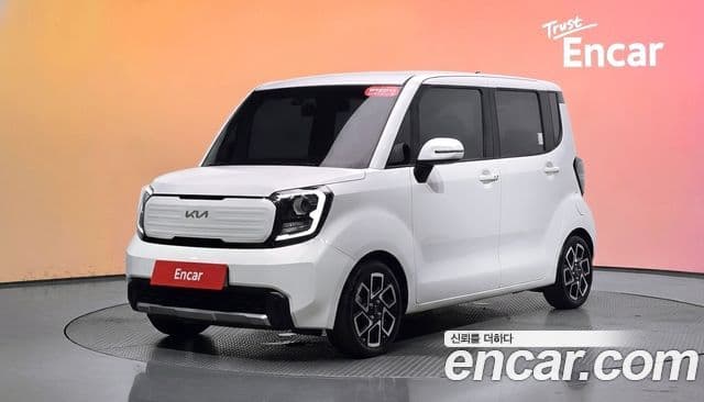 Kia The New Kia Ray 1
