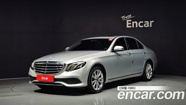 Mercedes-Benz E-Class W213