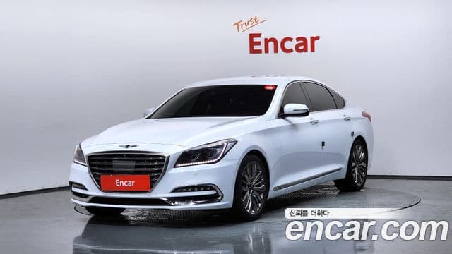 Genesis G80 — 1