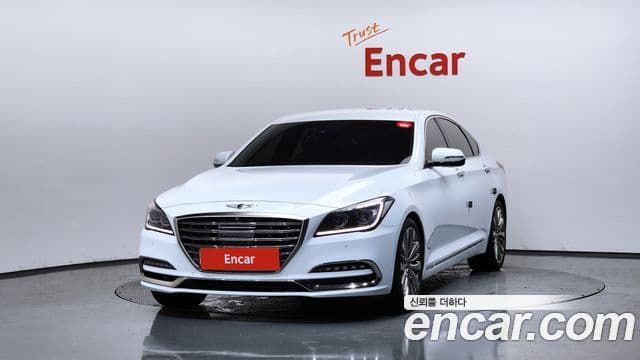 Genesis G80 2