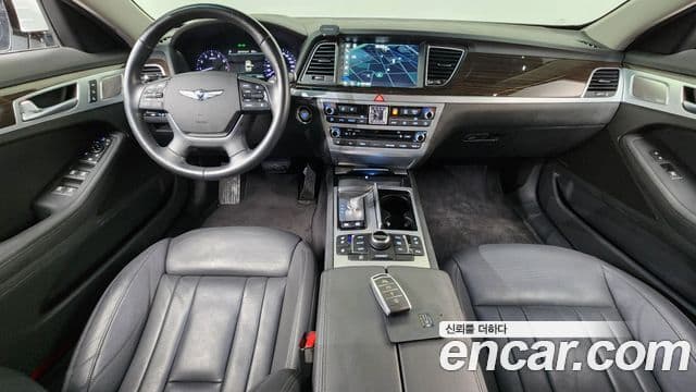 Genesis G80 4