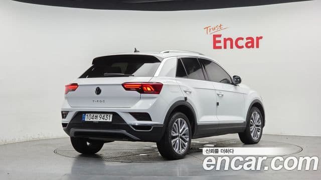 Volkswagen T-Roc 2