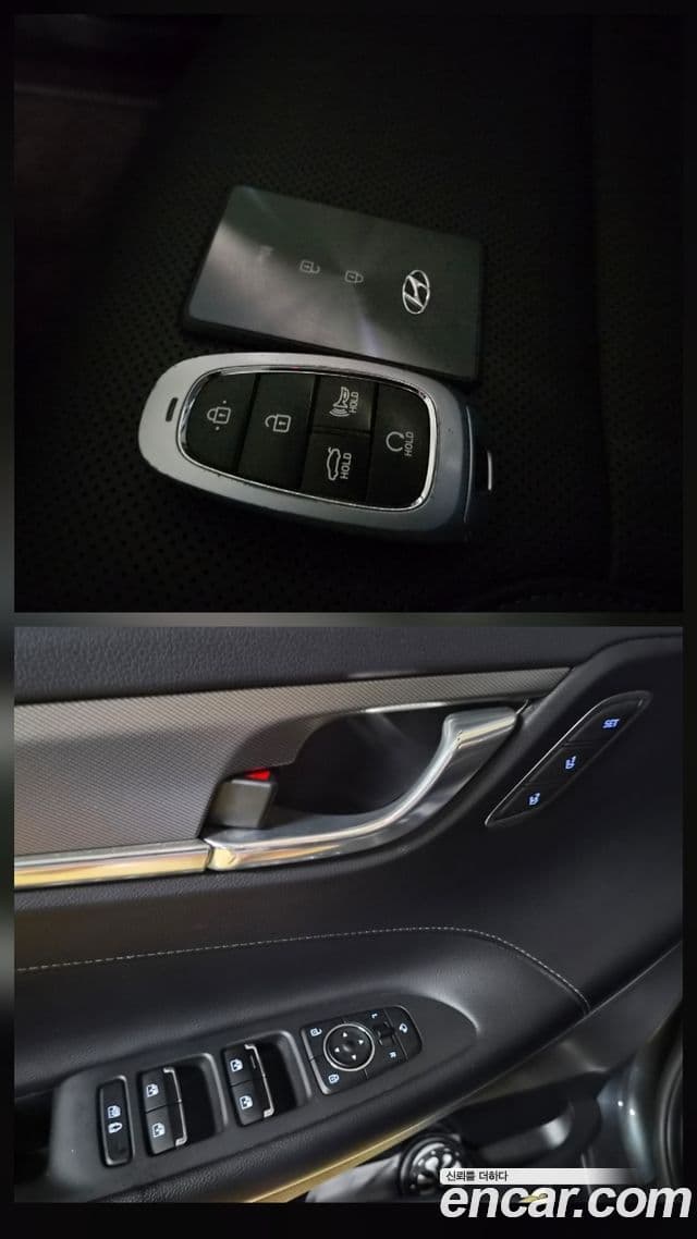 Hyundai The New Grandeur IG Hybrid 4