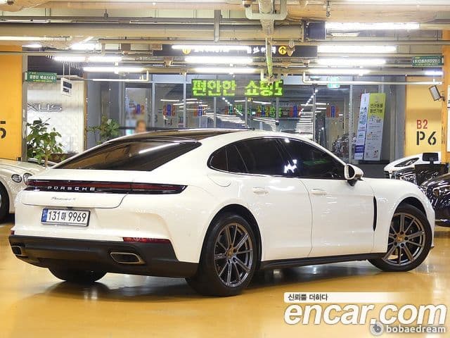 Porsche Panamera (976) 2
