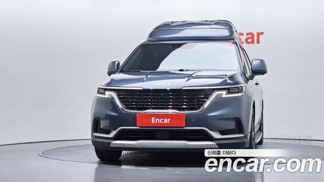 Kia Carnival 4th Gen 3