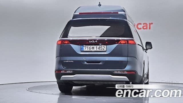 Kia Carnival 4th Gen 4