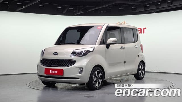Kia Ray 1