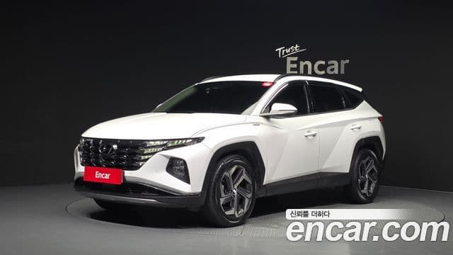 Hyundai Tucson (NX4) 1