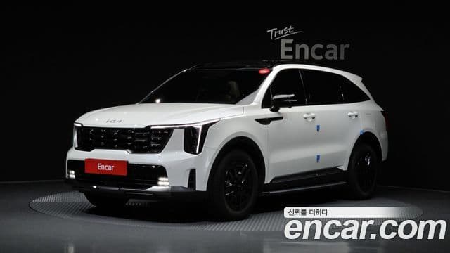 Kia The New Sorento 4th Gen — 1