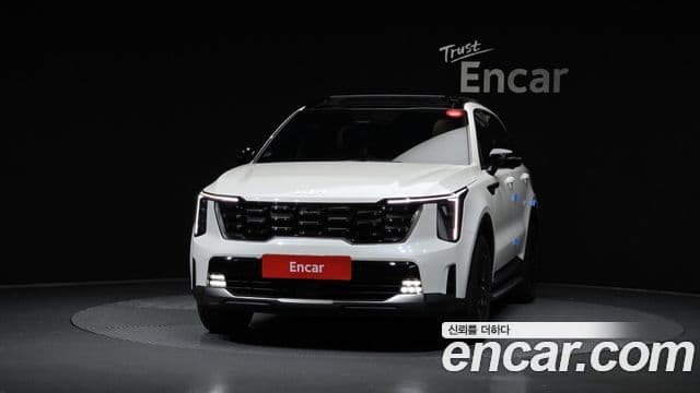 Kia The New Sorento 4th Gen 2