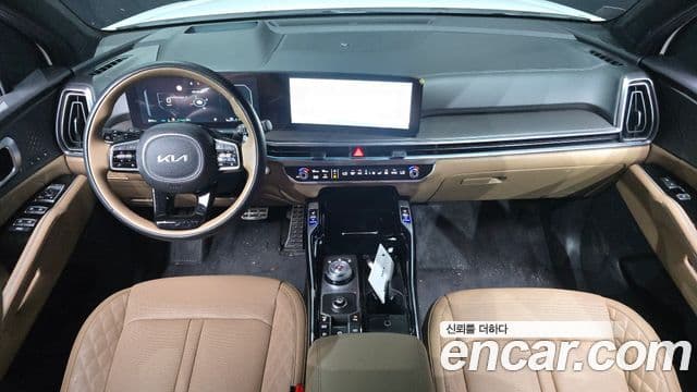 Kia The New Sorento 4th Gen 4