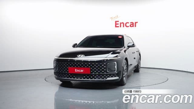 Hyundai Grandeur (GN7) 3