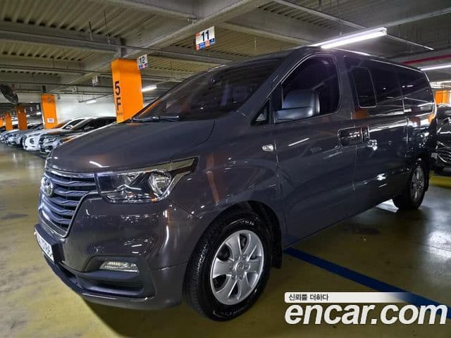 Hyundai The New Grand Starex — 1