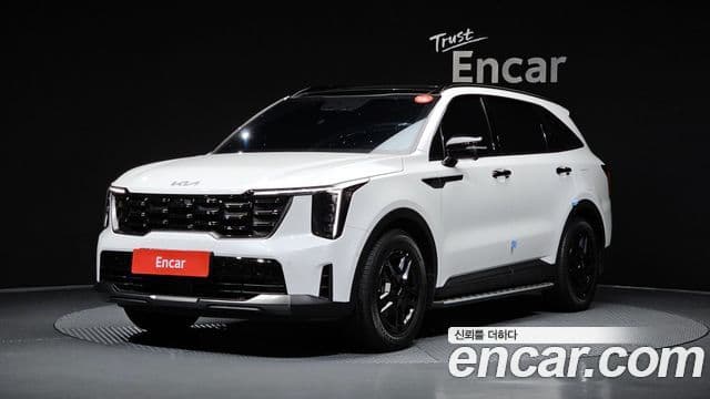 Kia The New Sorento 4th Gen — 1